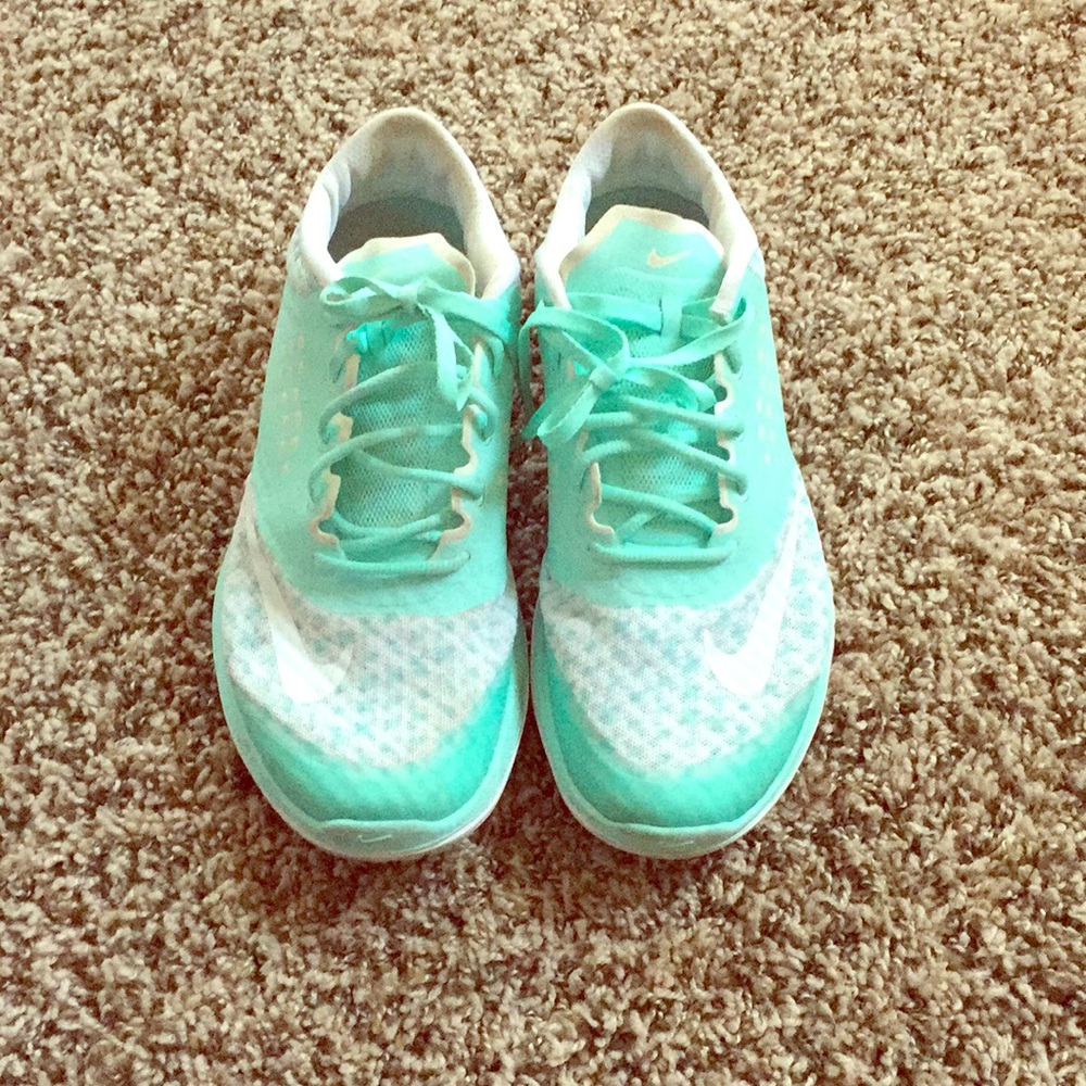 Gently used Nikes